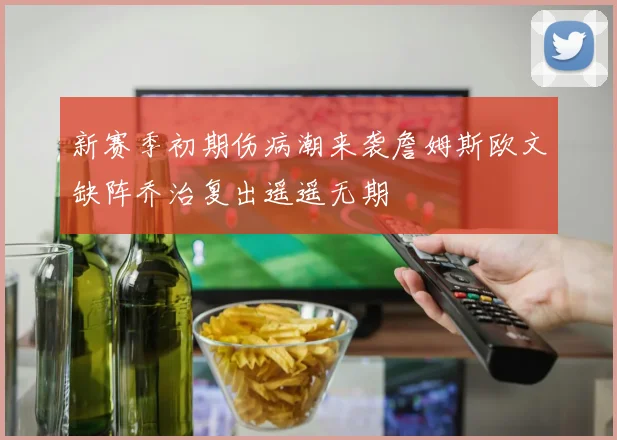 新赛季初期伤病潮来袭詹姆斯欧文缺阵乔治复出遥遥无期